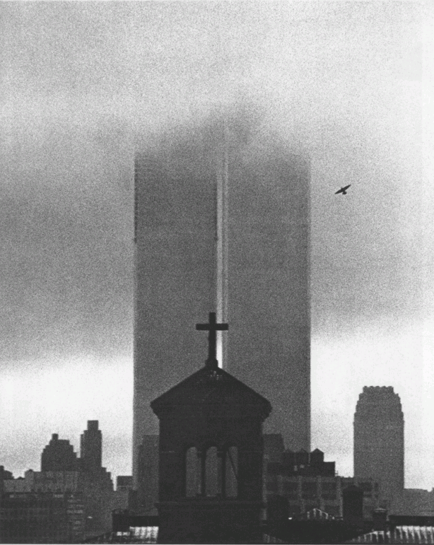 New York, 1972, by André Kertesz
