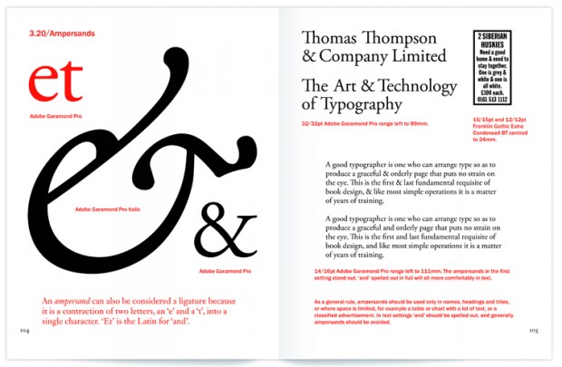 “Type Matters!” (pp. 104-105) by Jim Williams (New York: Merrell, 2012) Retrieved from typetoken®